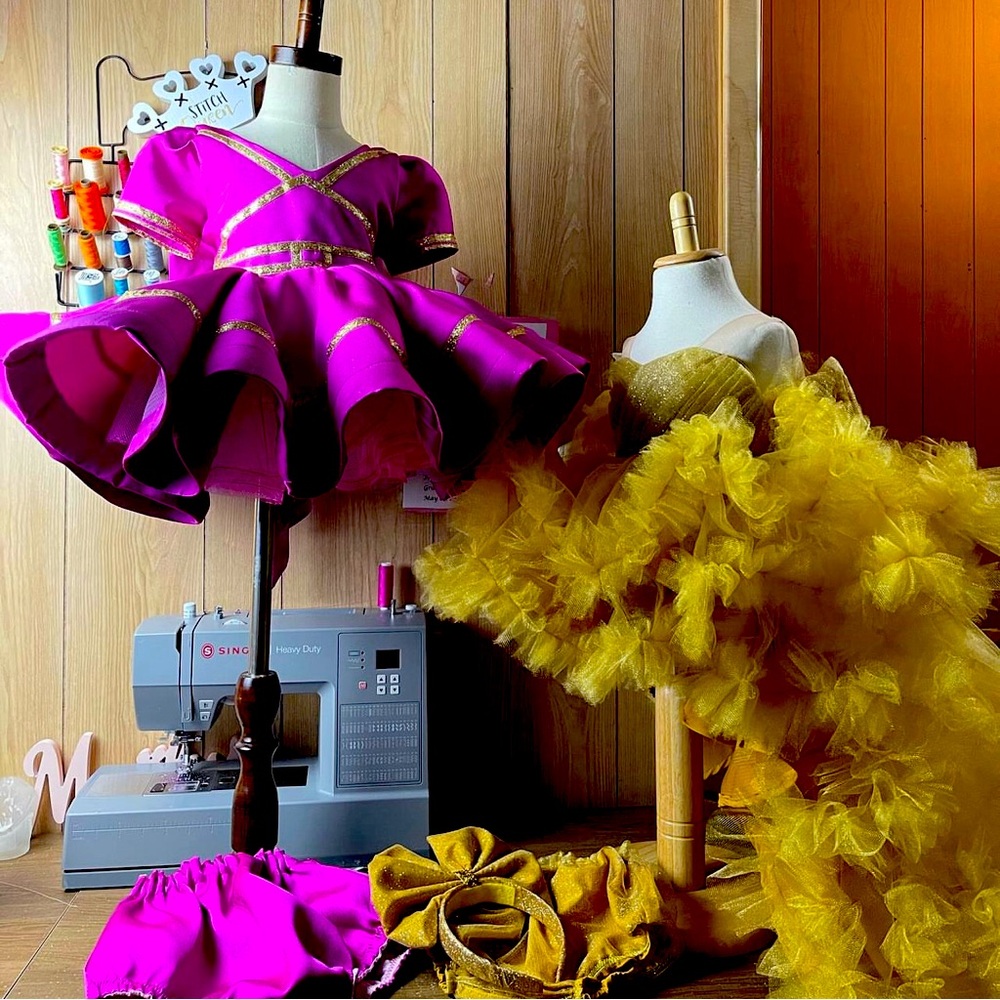 Birthday dresses